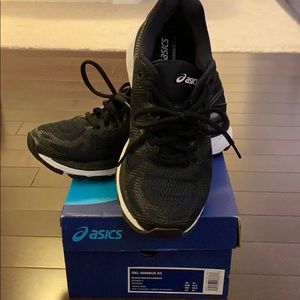 ASICS running shoes